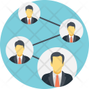 People Connection Social Icon