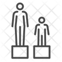 People Position  Icon