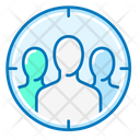 Focus Group Focus Group Icon