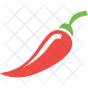 Pepper Chilly Red Icon