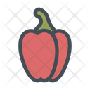Pepper Fruit Fruits Icon