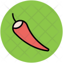 Pepper Chili Paprika Icon