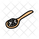 Pepper Wooden Spoon Icon