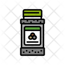 Pepper Bottle Pepper Jar Icon