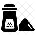 Pepper Salt Icon