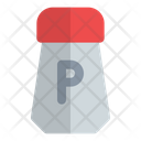 Pepper Shaker Icon