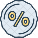Percent Icon