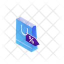 Percentage Discount Sale Icon