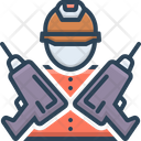 Perforator Icon