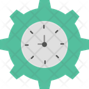Performance Productivity Project Execution Icon