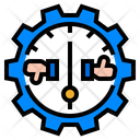 Performance Efficiency Icon