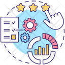Performance Evaluation Icon