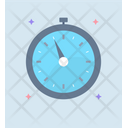 Performance Stopwatch Timer Timepiece Icon