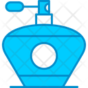 Perfume Air Freshener Cleaning Icon