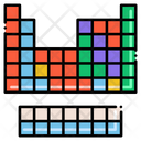 Periodic Table  Icon