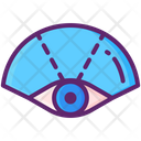 Peripheral Vision Icon