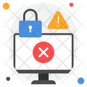 Permission Denied Icon