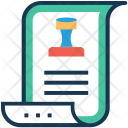 Permit  Icon
