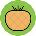 Persimmons Fruit Diet Icon