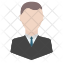Person Business Analyst Icon