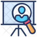 Person Target Icon