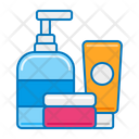 Personal Care Lotion Cream Icon