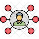 Personal Connections Icon