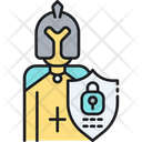 Mpersonal Data Protection Icon