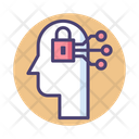 Mpersonal Data Protection Personal Data Protection Data Protection Icon