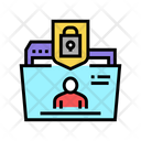 Personal Folder Protection  Icon