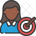 Personal Goals  Icon