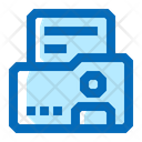Personal Information Icon