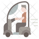 Personal mobility Icon