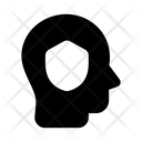 Personal Protection Mind Protection Personal Safety Icon
