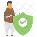 Personal Security Icon