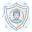 Personal Security Icon