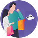 Personal Shopper Icon