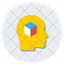 Personality Decision Mind Setup Icon