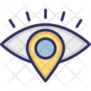 Perspective Point View Icon