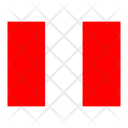 Peru Flag Flags Icon