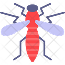 Pest Insect Malaria Icon