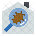 Pest Inspection Control Icon