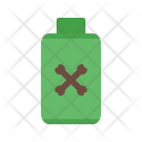 Pesticide Bottle Icon