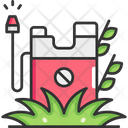 Pesticide Spray Icon