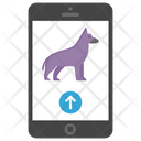 Pets App Pet Application Pet Appliance Icon