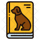 Pet Book Icon