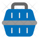 Cage Carrier Pet Icon