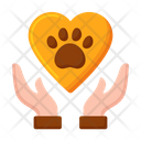 Pet Care Icon