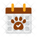 Pet Care Day Icon