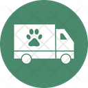 Pet Cargo Pet Delivery Pet Transport Icon